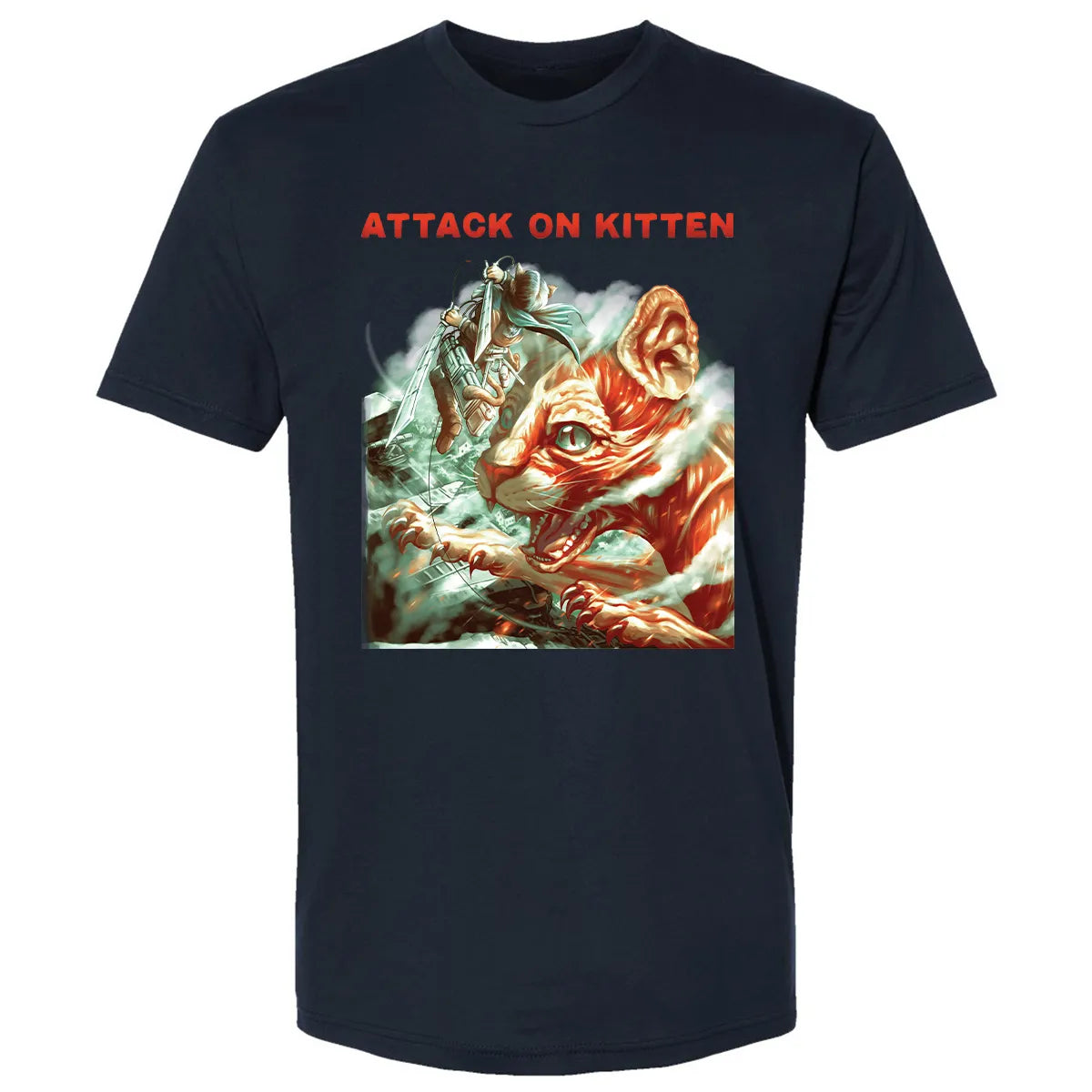 Premium Unisex T-shirt - MUZZBNZC