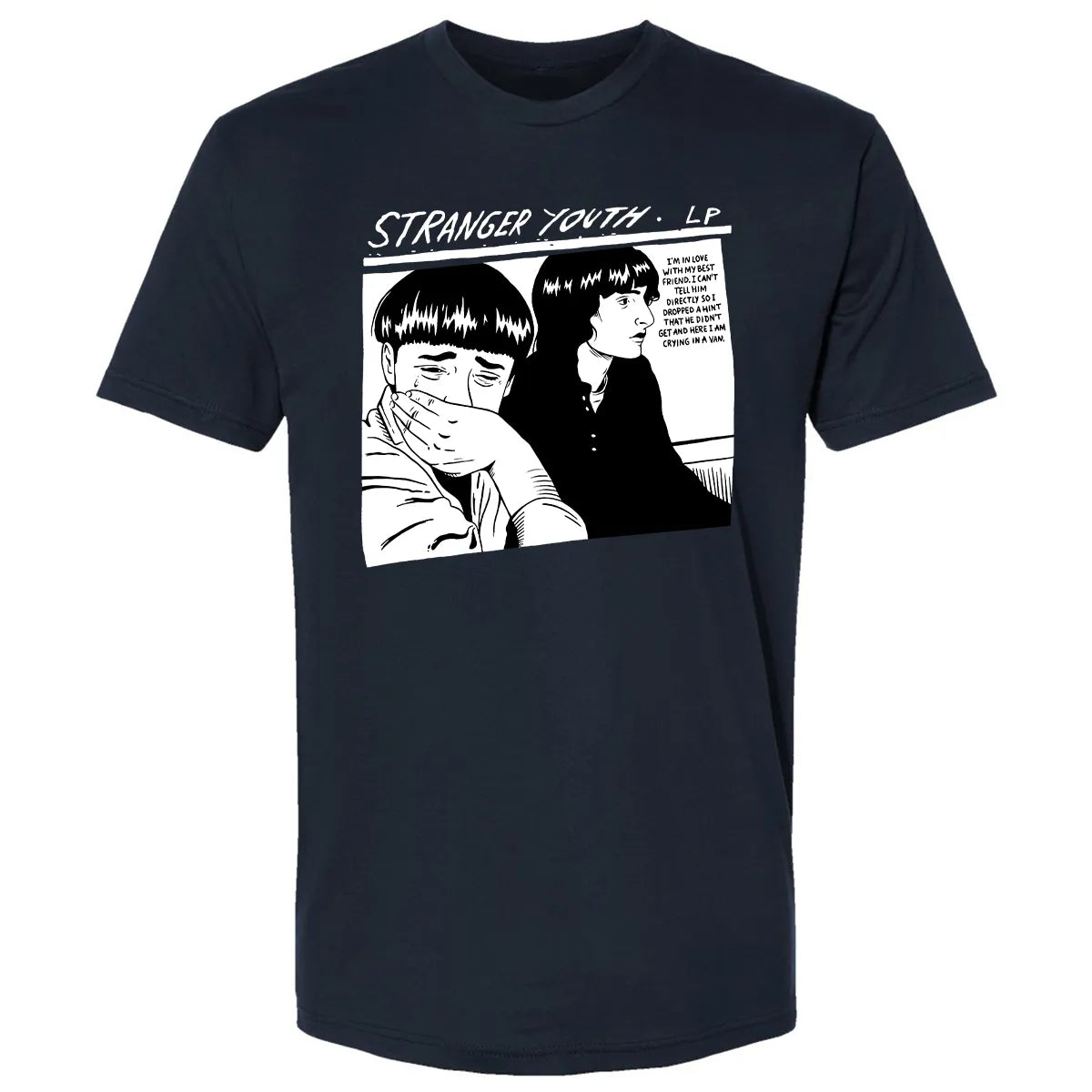 Premium Unisex T-shirt - TRD6DYKM