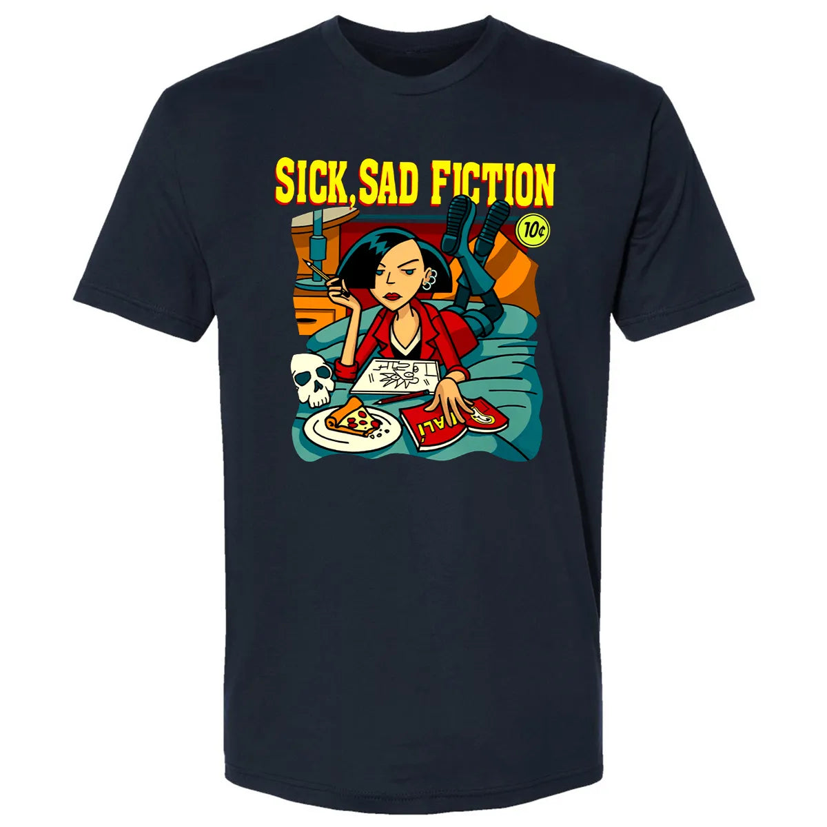 Premium Unisex T-shirt - FGD4T5LQ