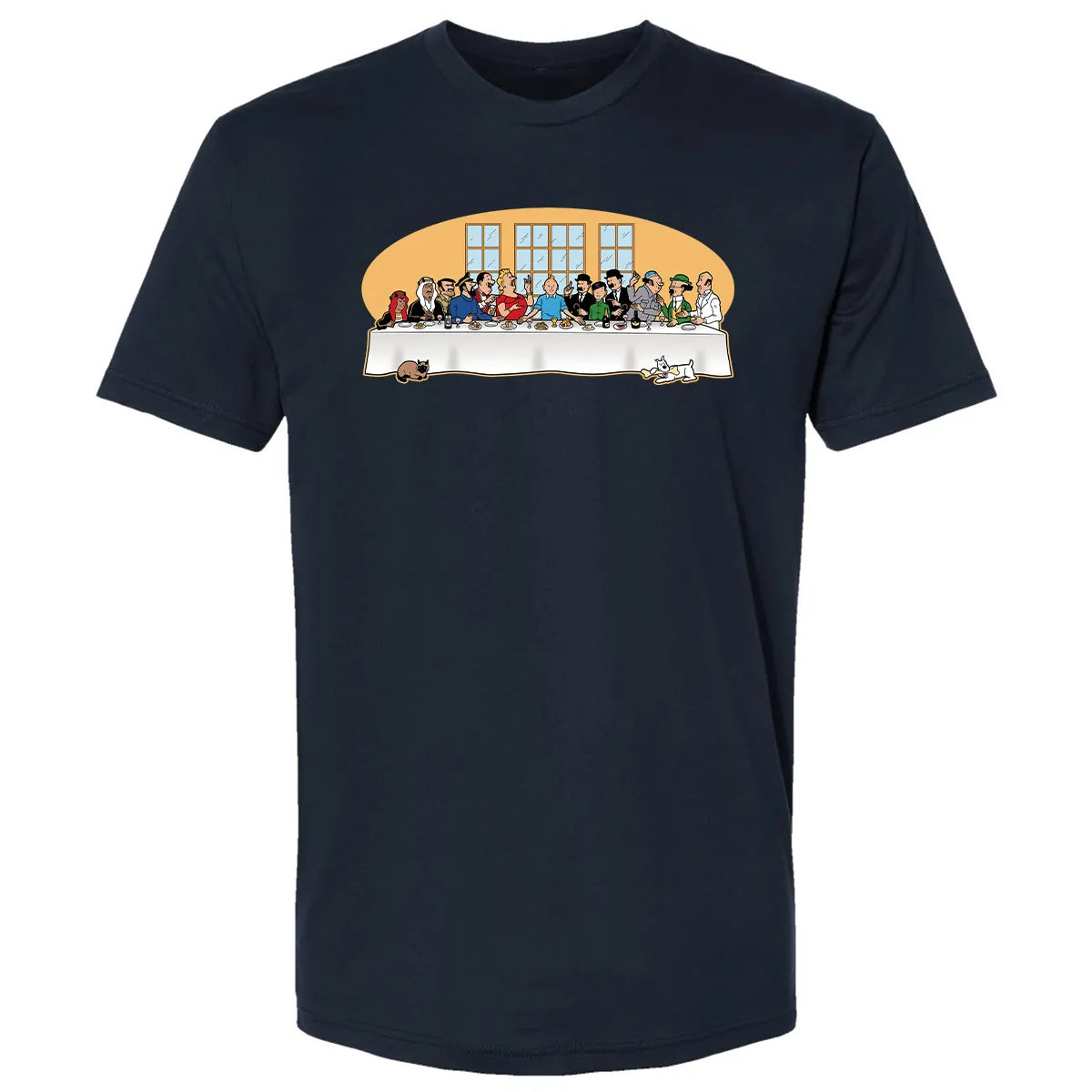 Premium Unisex T-shirt - ABA75S18