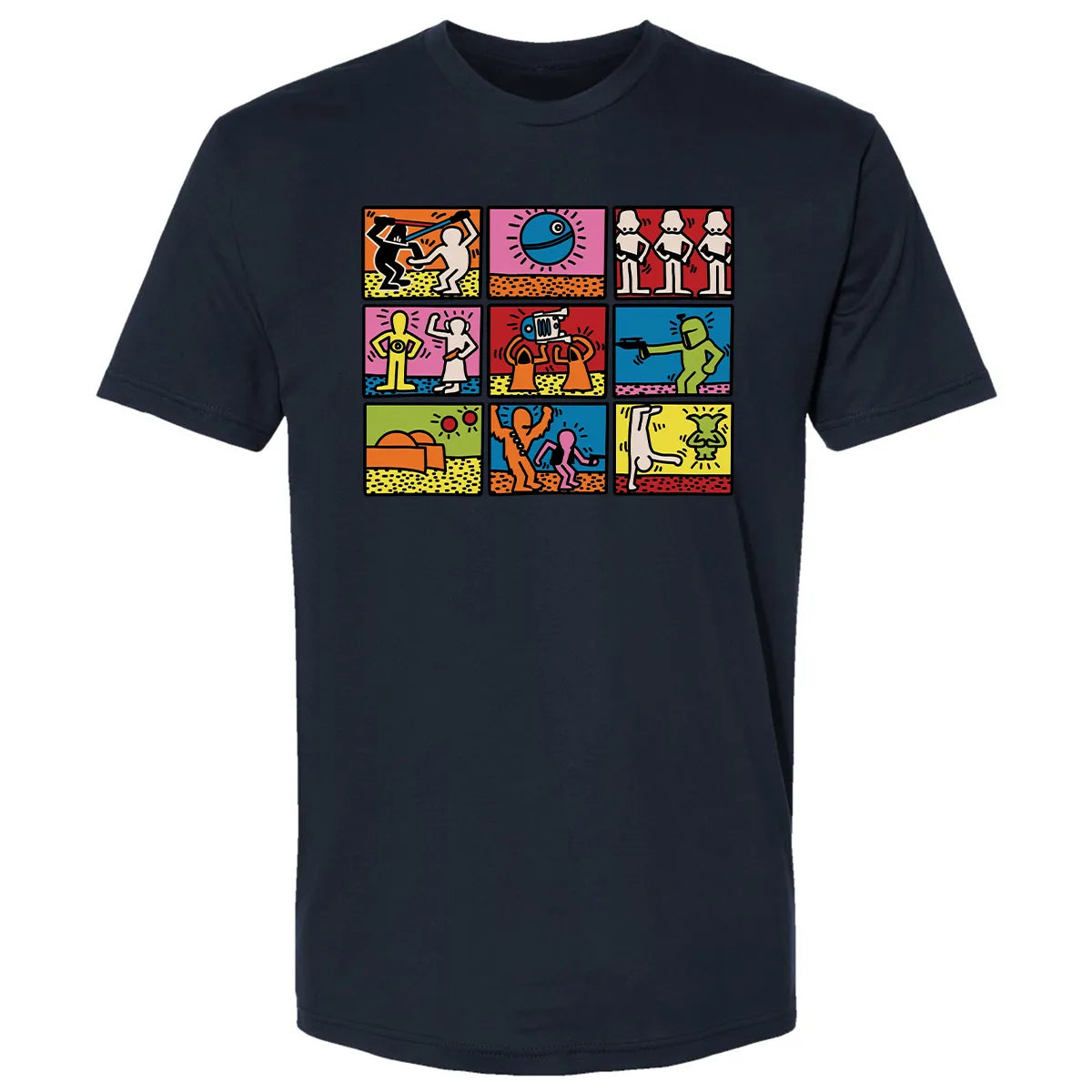 Premium Unisex T-shirt - EZQCMZBG