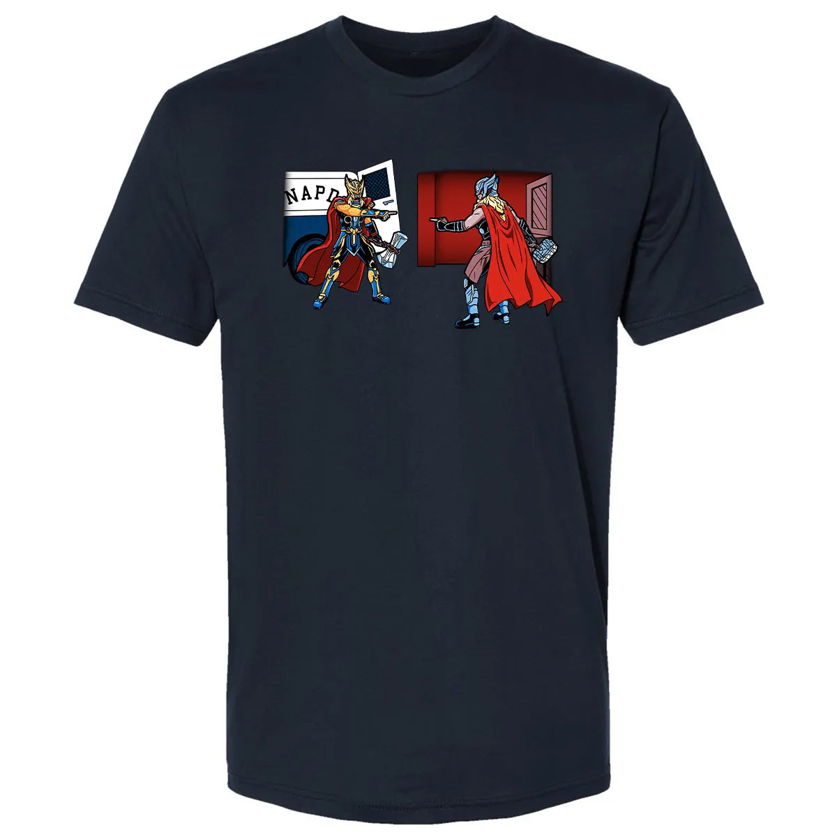 Premium Unisex T-shirt - QLF2UHLQ