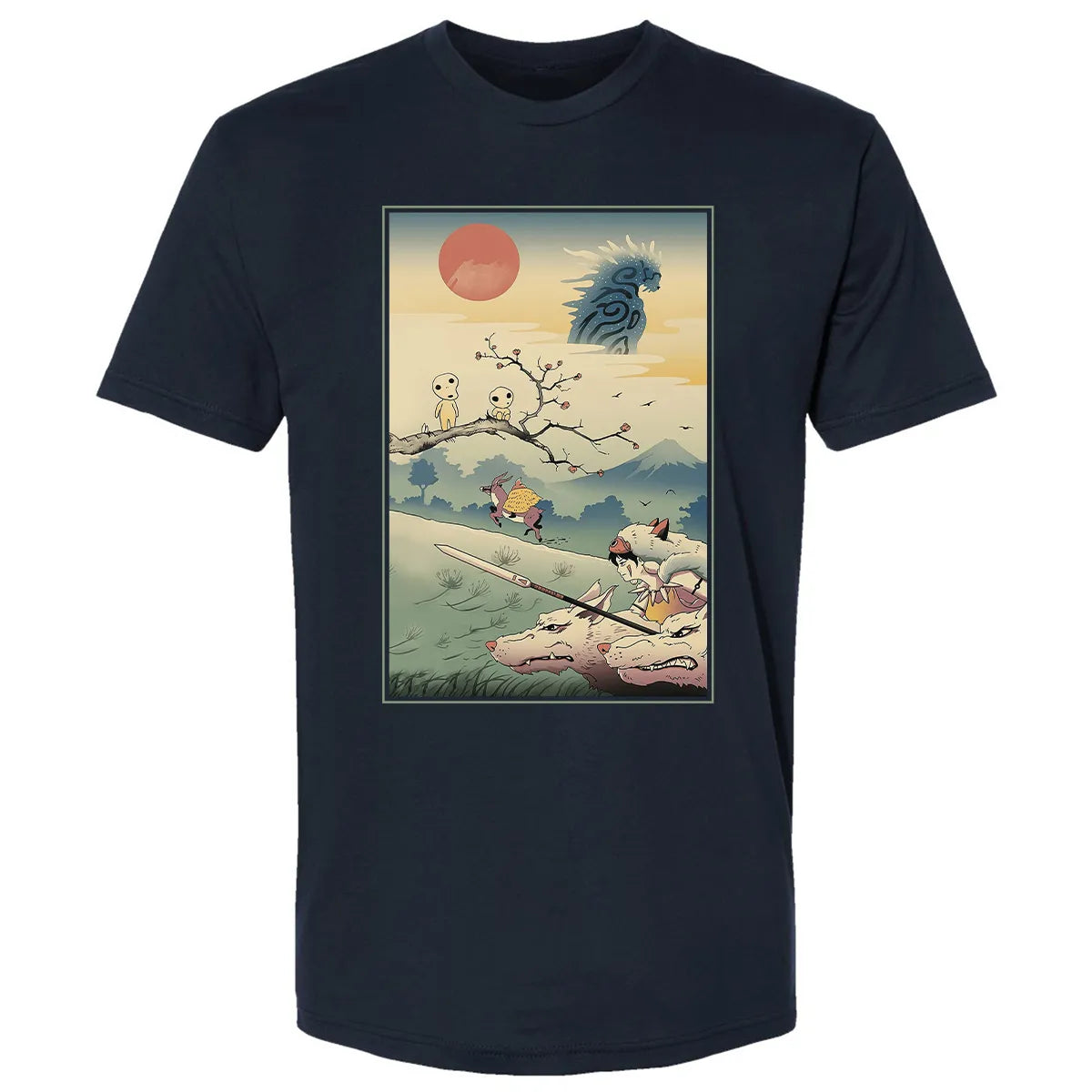 Premium Unisex T-shirt - 3A49HTRX