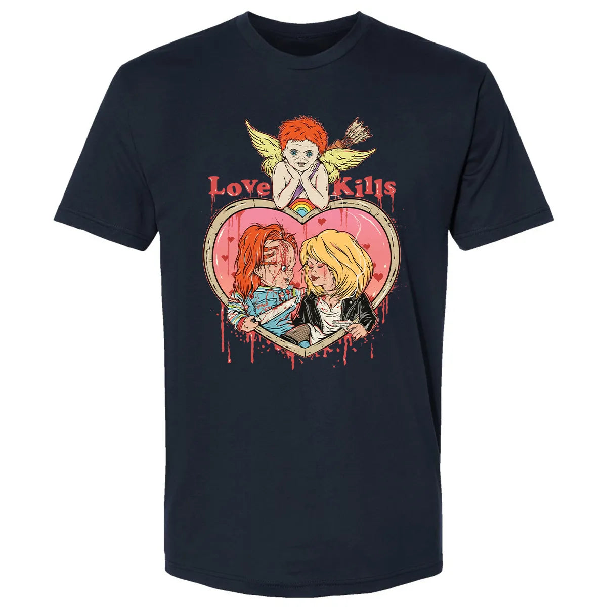Premium Unisex T-shirt - H49BX7N5