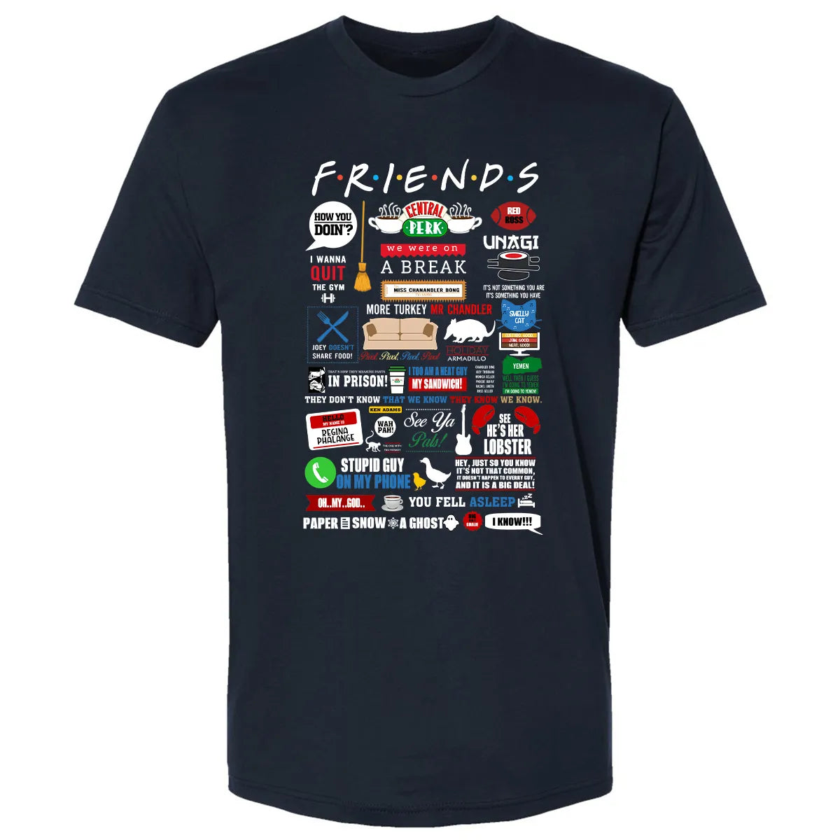 Premium Unisex T-shirt - 9UDN2NDX