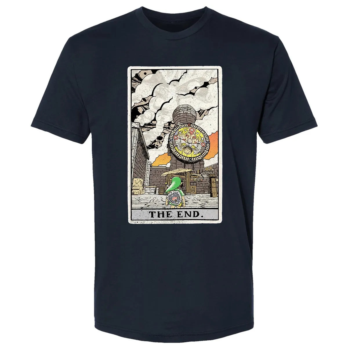 Premium Unisex T-shirt - WW3ZK7LH