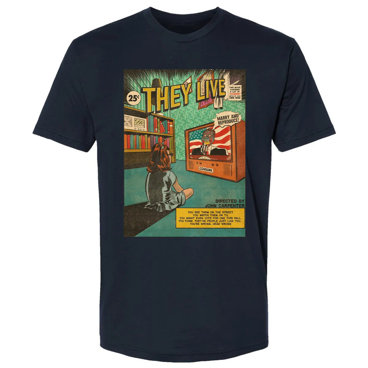 Premium Unisex T-shirt - BBH6FEHL