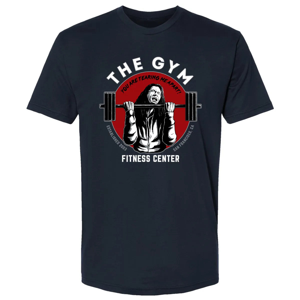 Premium Unisex T-shirt - A69WRK4A