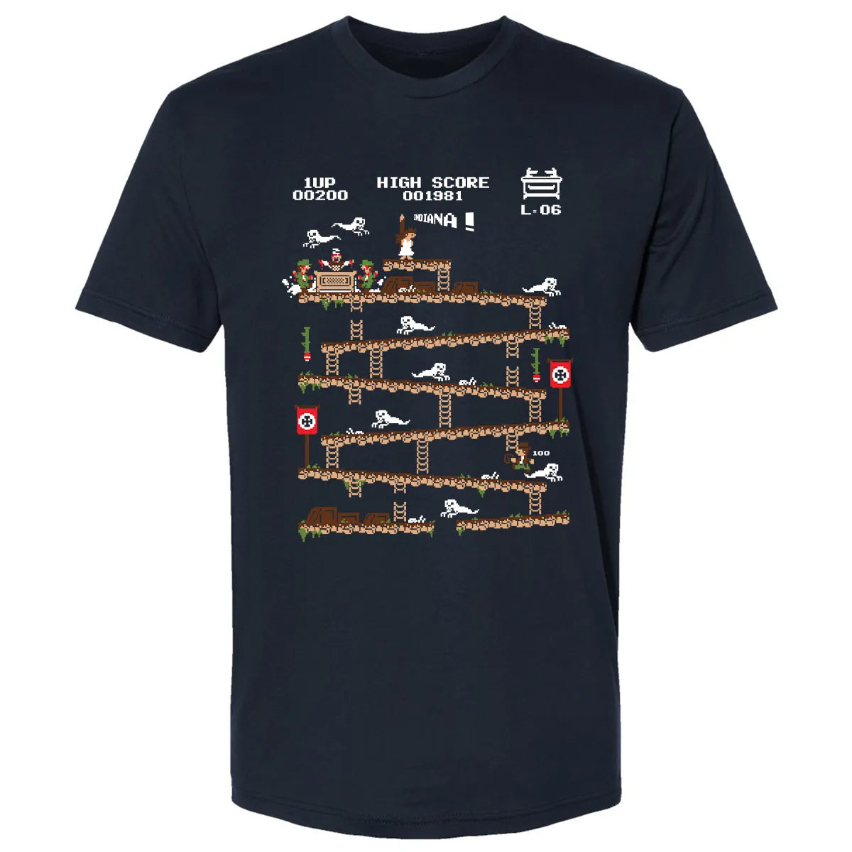 Premium Unisex T-shirt - 4DTERJL5