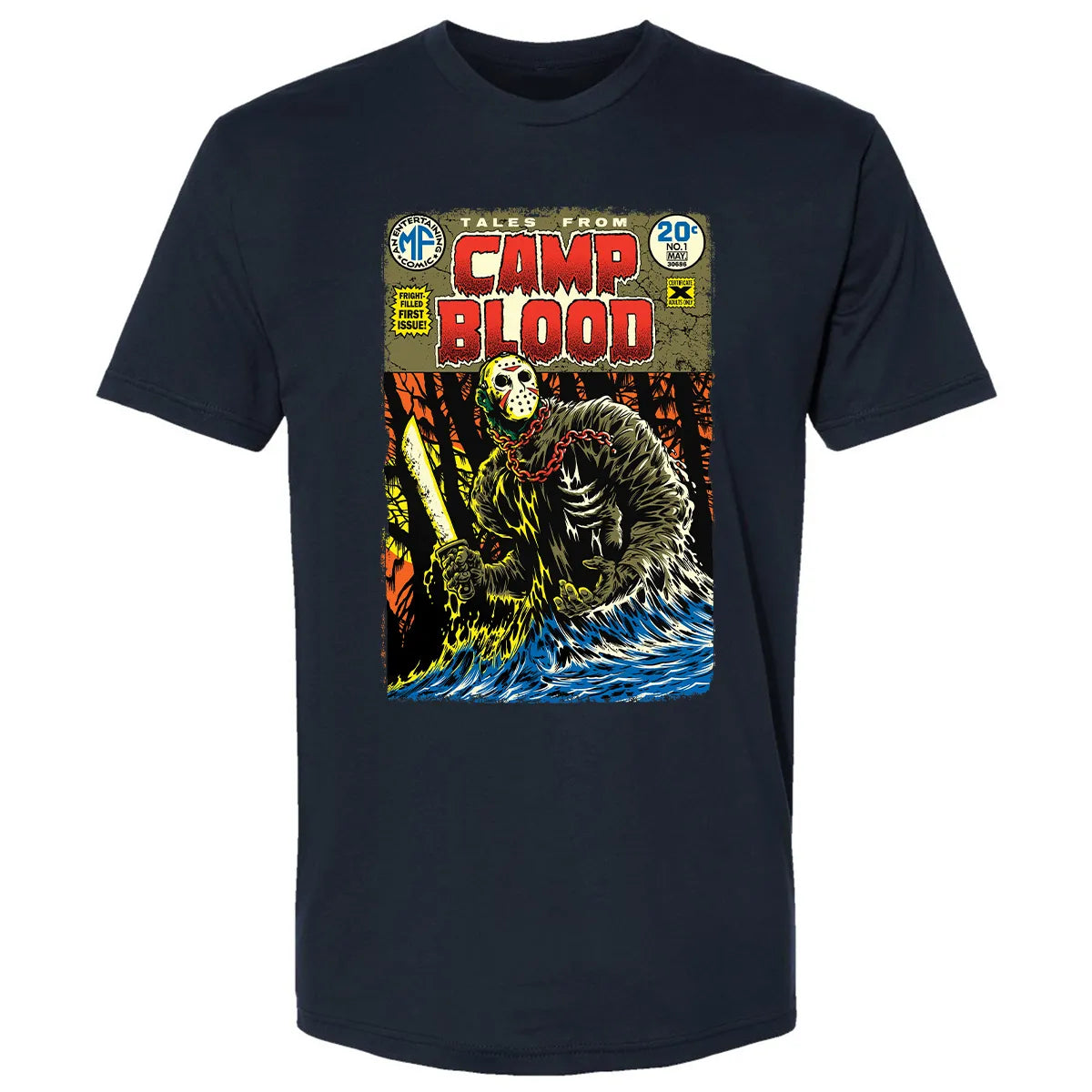 Premium Unisex T-shirt - 6C35X8Z7