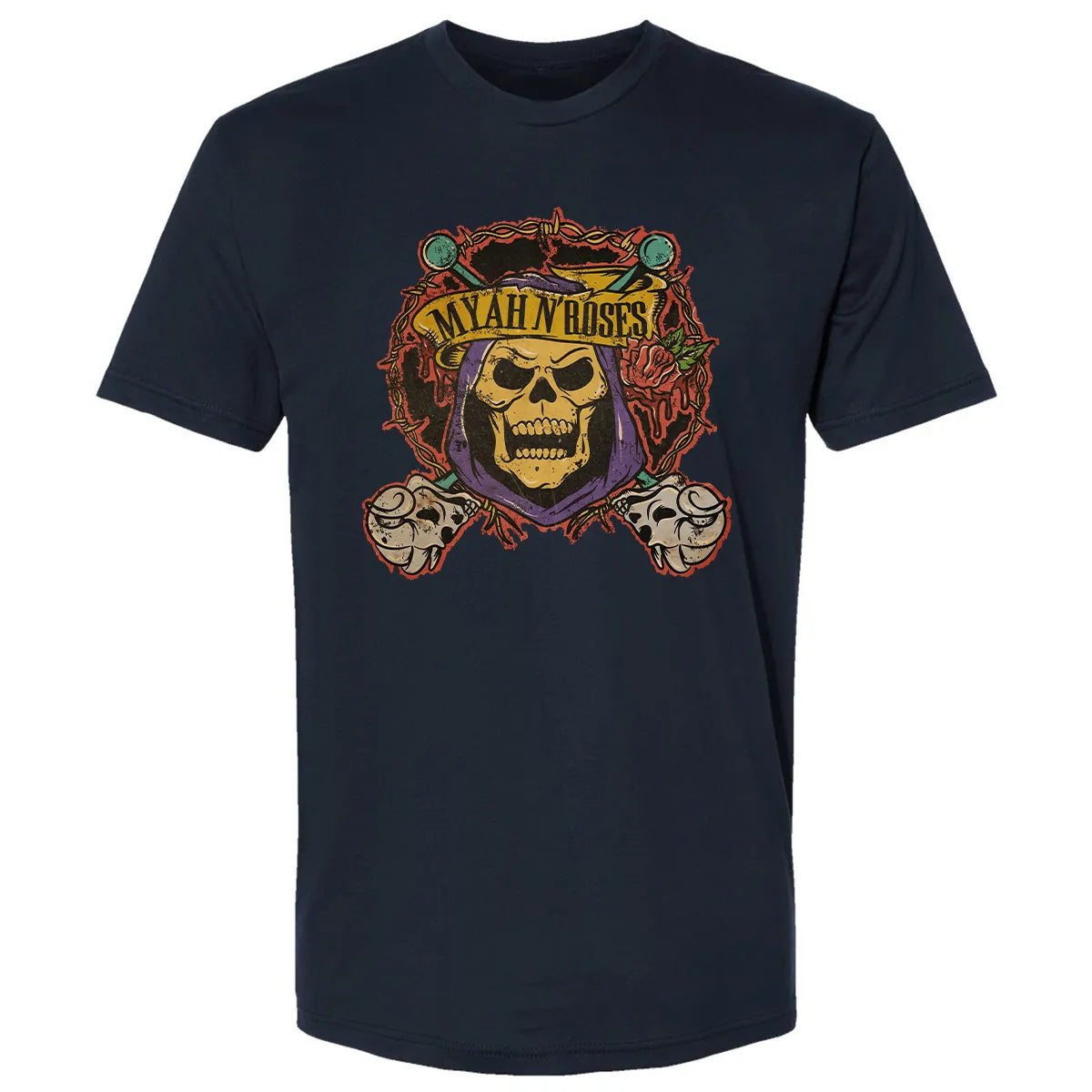 Premium Unisex T-shirt - 5JYEZ3VH
