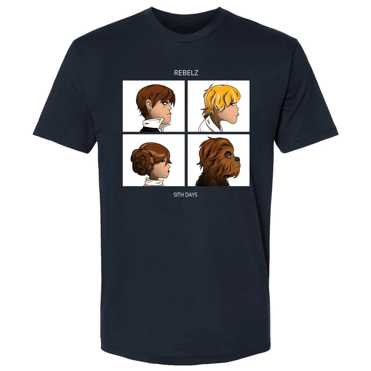 Premium Unisex T-shirt - LGE9KBSP