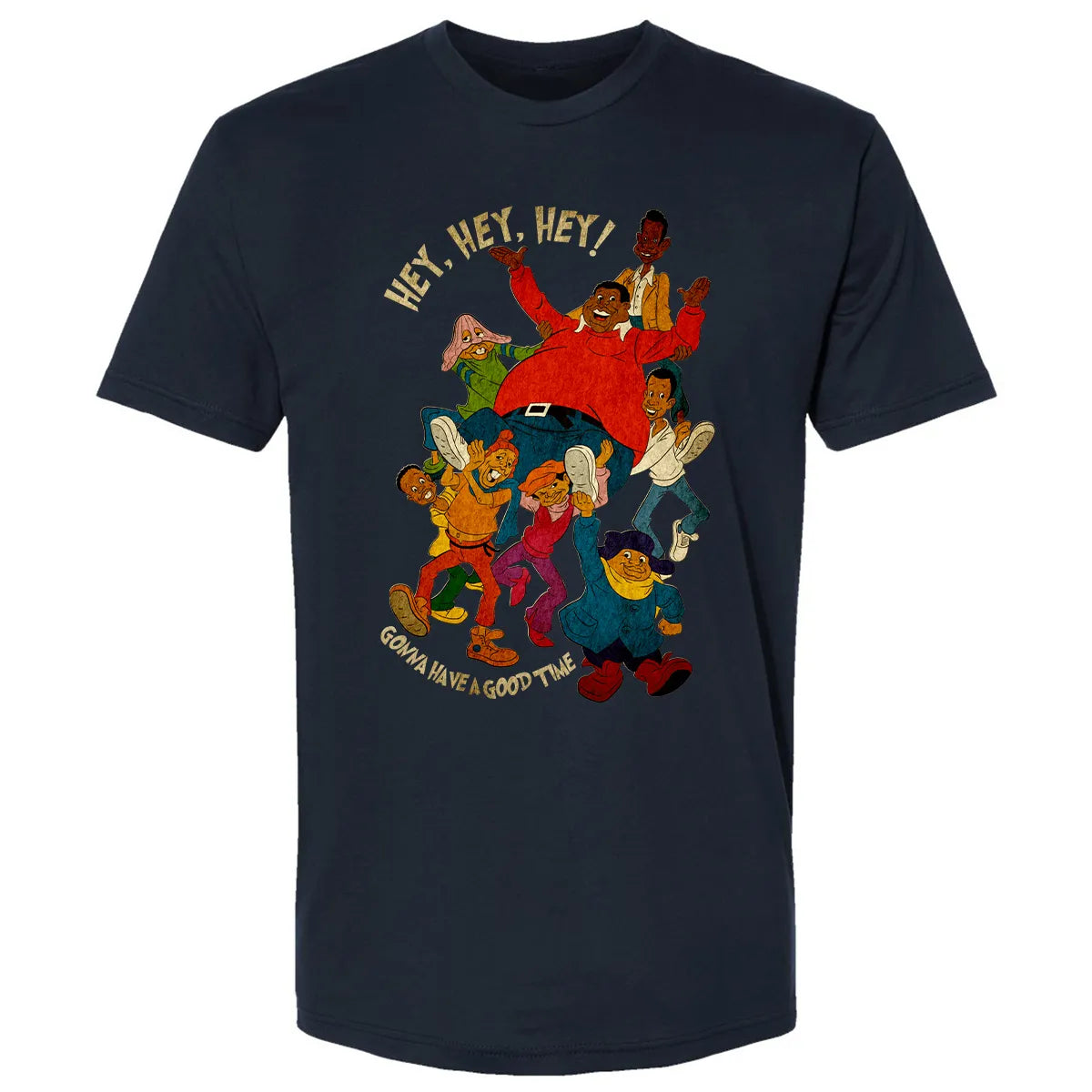 Premium Unisex T-shirt - DHQ18SWC