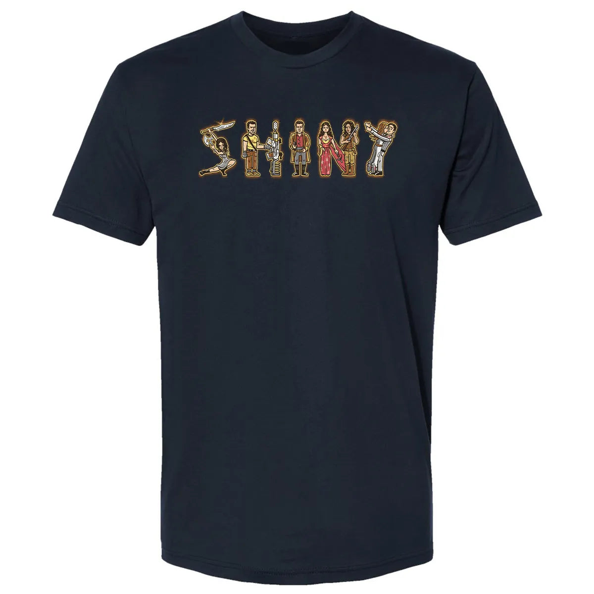 Premium Unisex T-shirt - T8ERRLF1