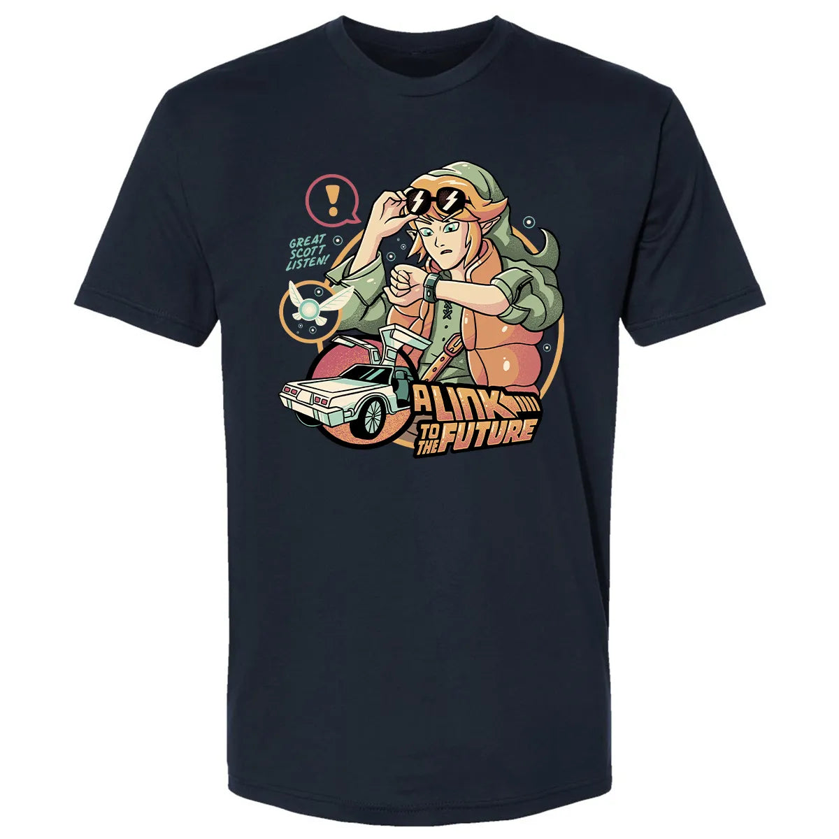 Premium Unisex T-shirt - CAQJ774Y