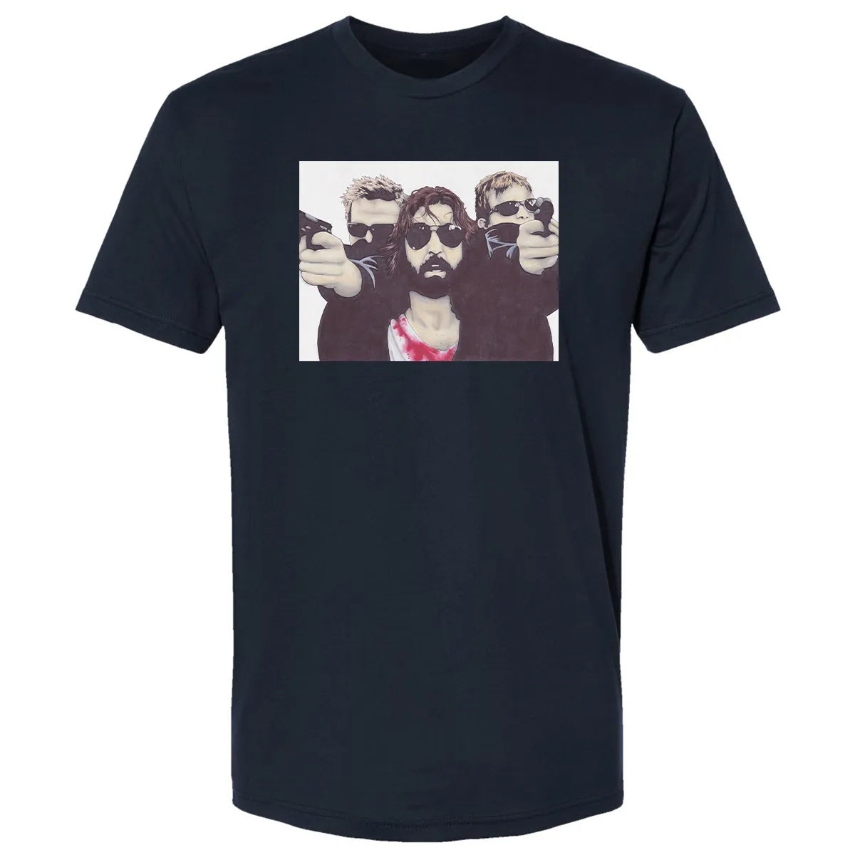 Premium Unisex T-shirt - DZRFN941