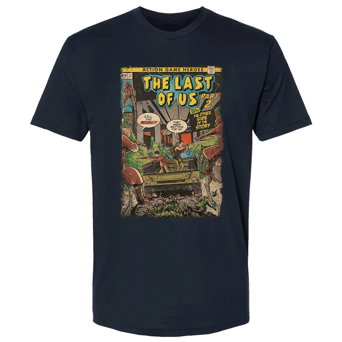 Premium Unisex T-shirt - Y4DKWFWS