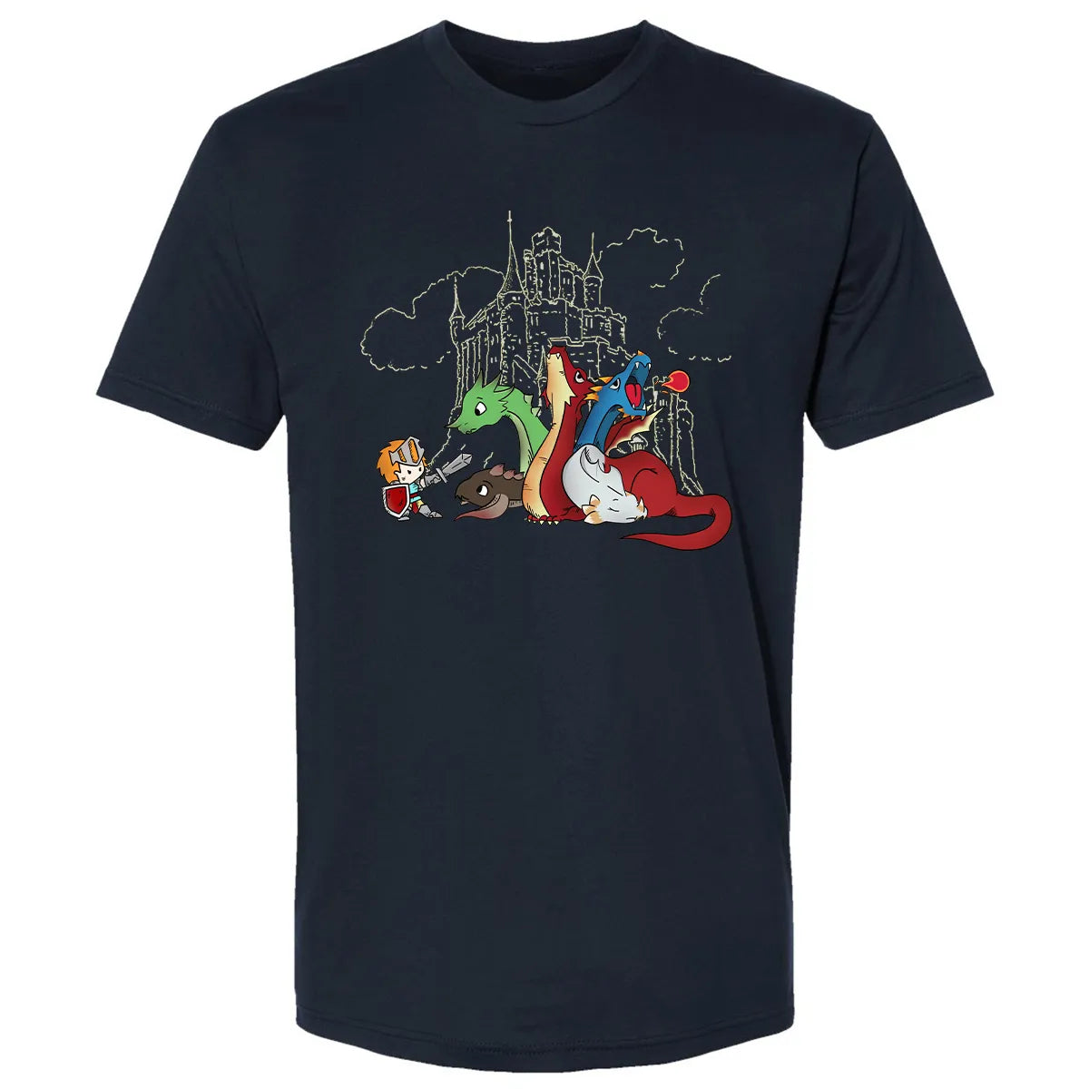 Premium Unisex T-shirt - SJ7FKAD6