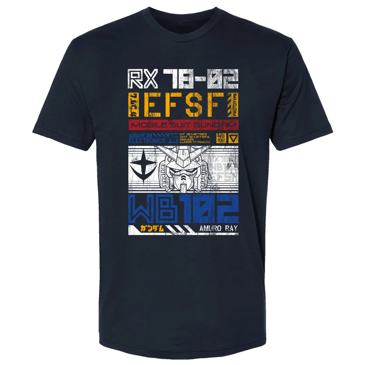 Premium Unisex T-shirt - 42NR376H