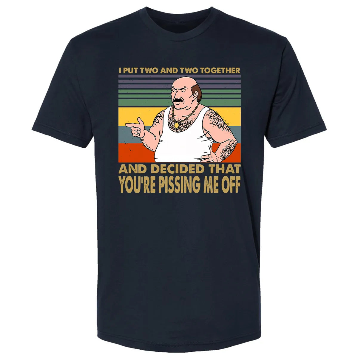 Premium Unisex T-shirt - ATLHGUDS