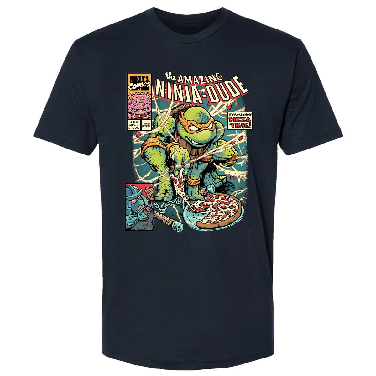 Premium Unisex T-shirt - 9VE1D3WY