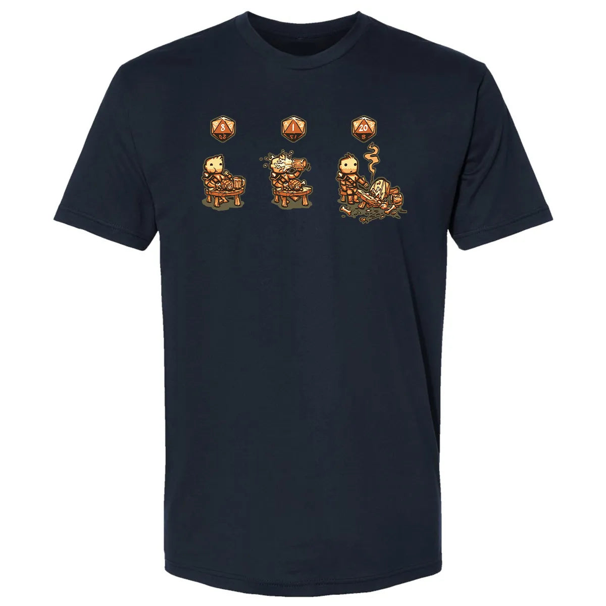 Premium Unisex T-shirt - 912EXHA6