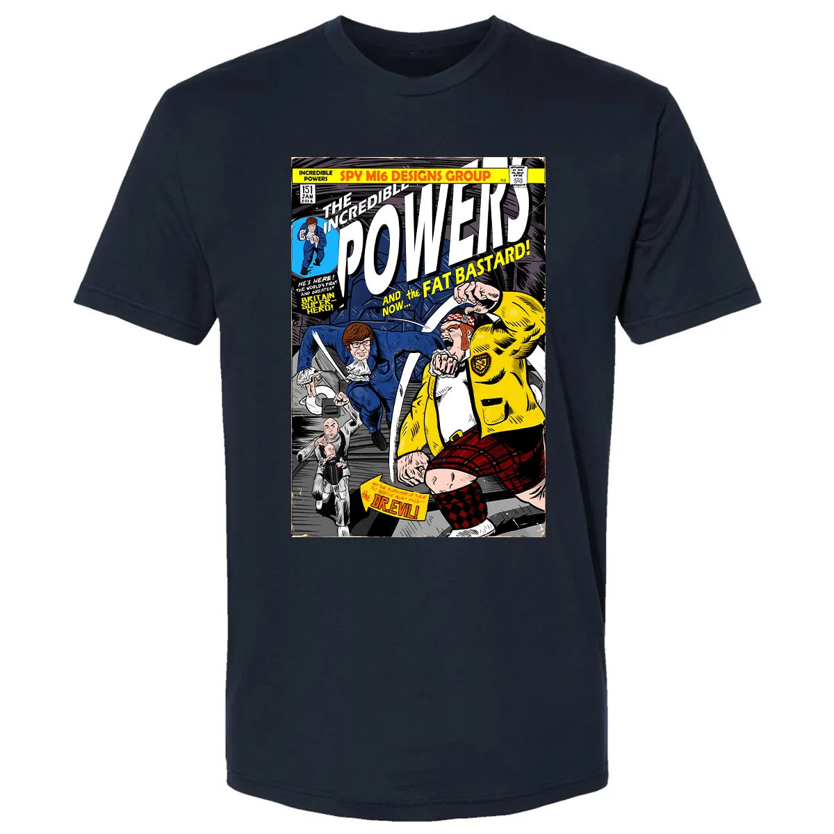 Premium Unisex T-shirt - NTUUV2R8