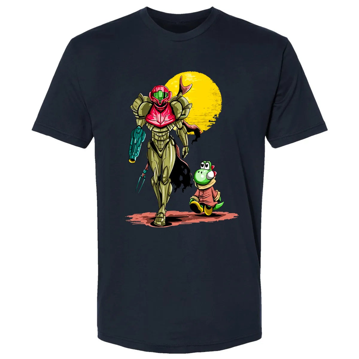Premium Unisex T-shirt - AN5ZWGDN