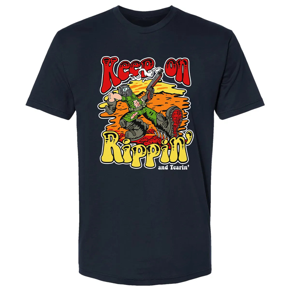 Premium Unisex T-shirt - F7LS2JUG
