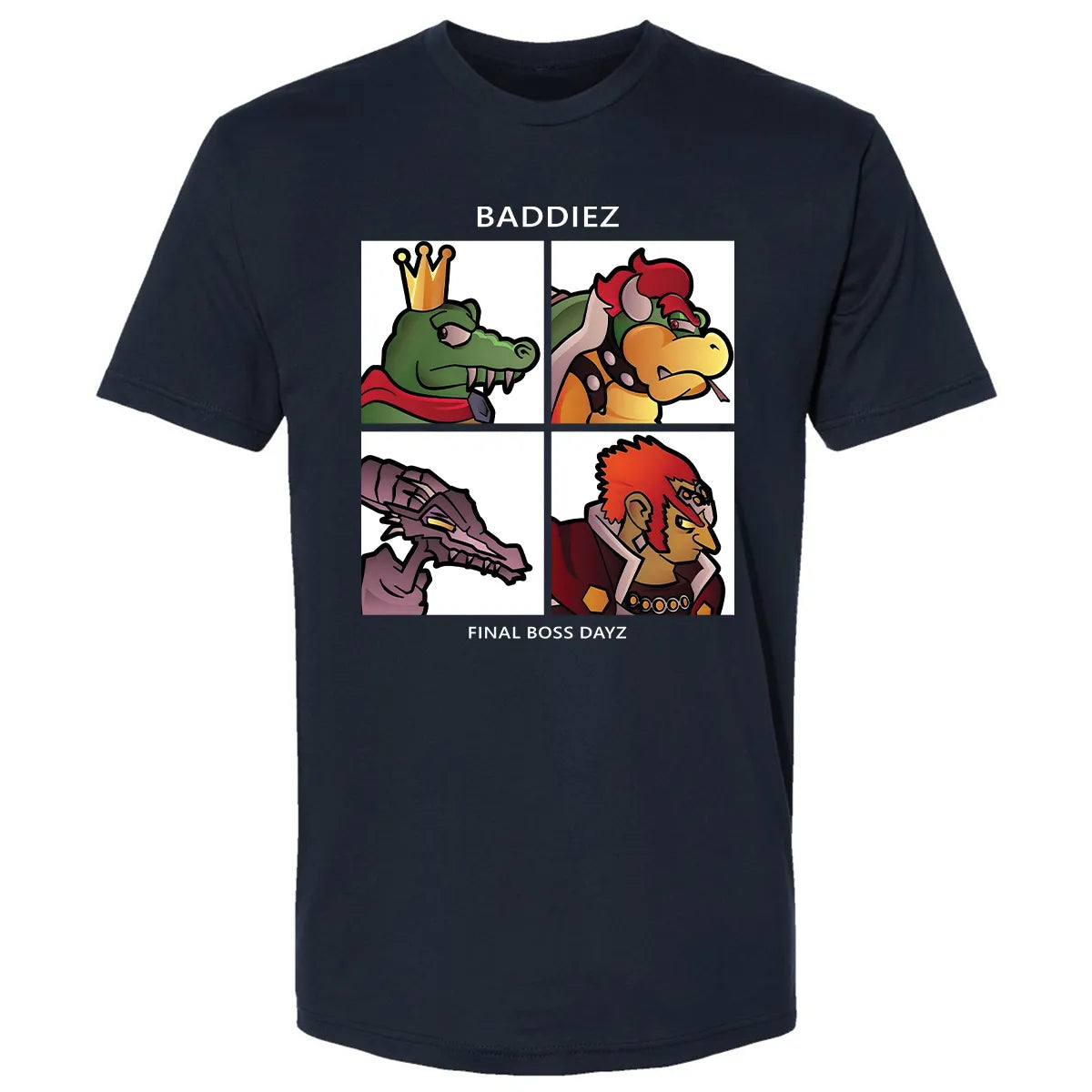 Premium Unisex T-shirt - GLBYTEQ2