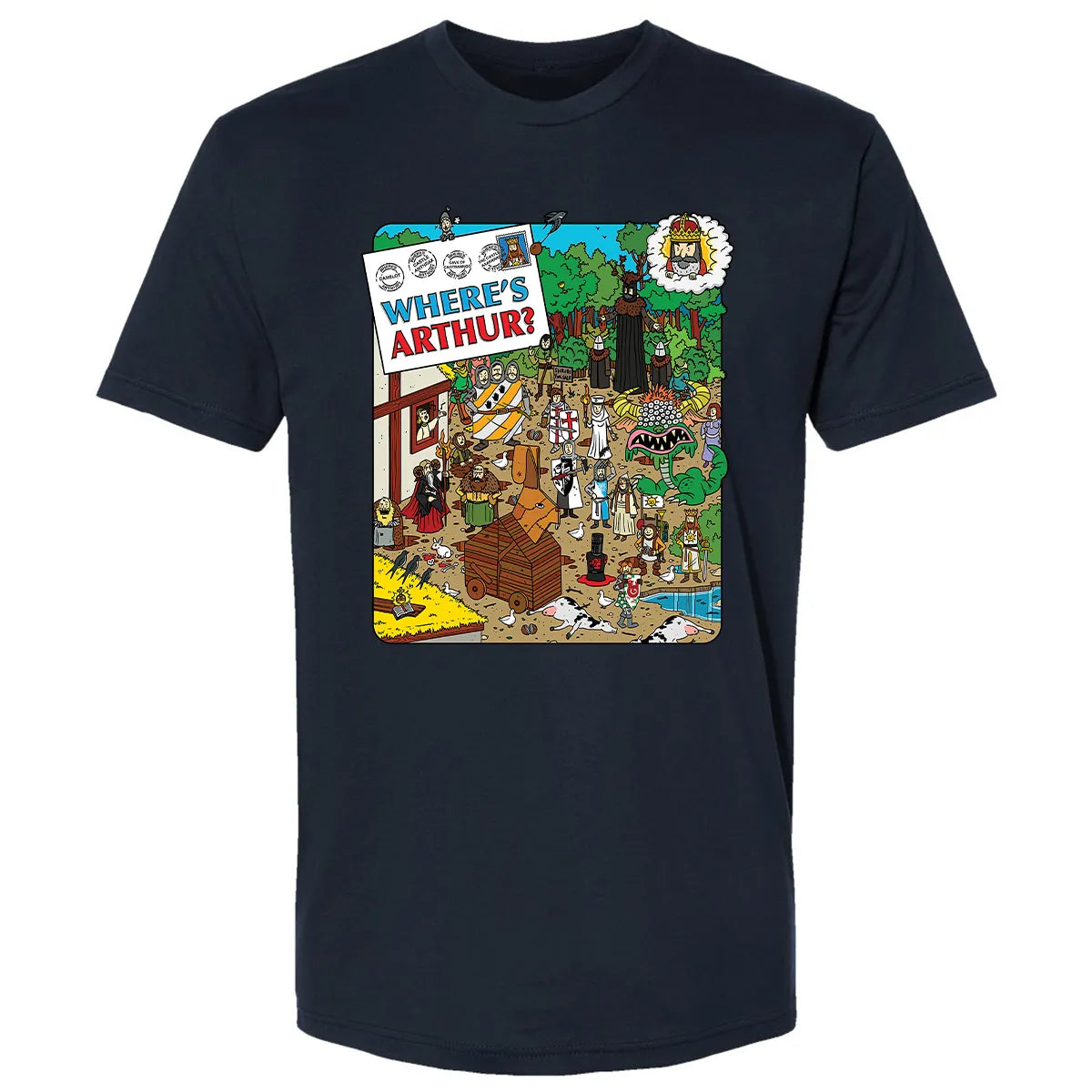 Premium Unisex T-shirt - NSK8H1Z3