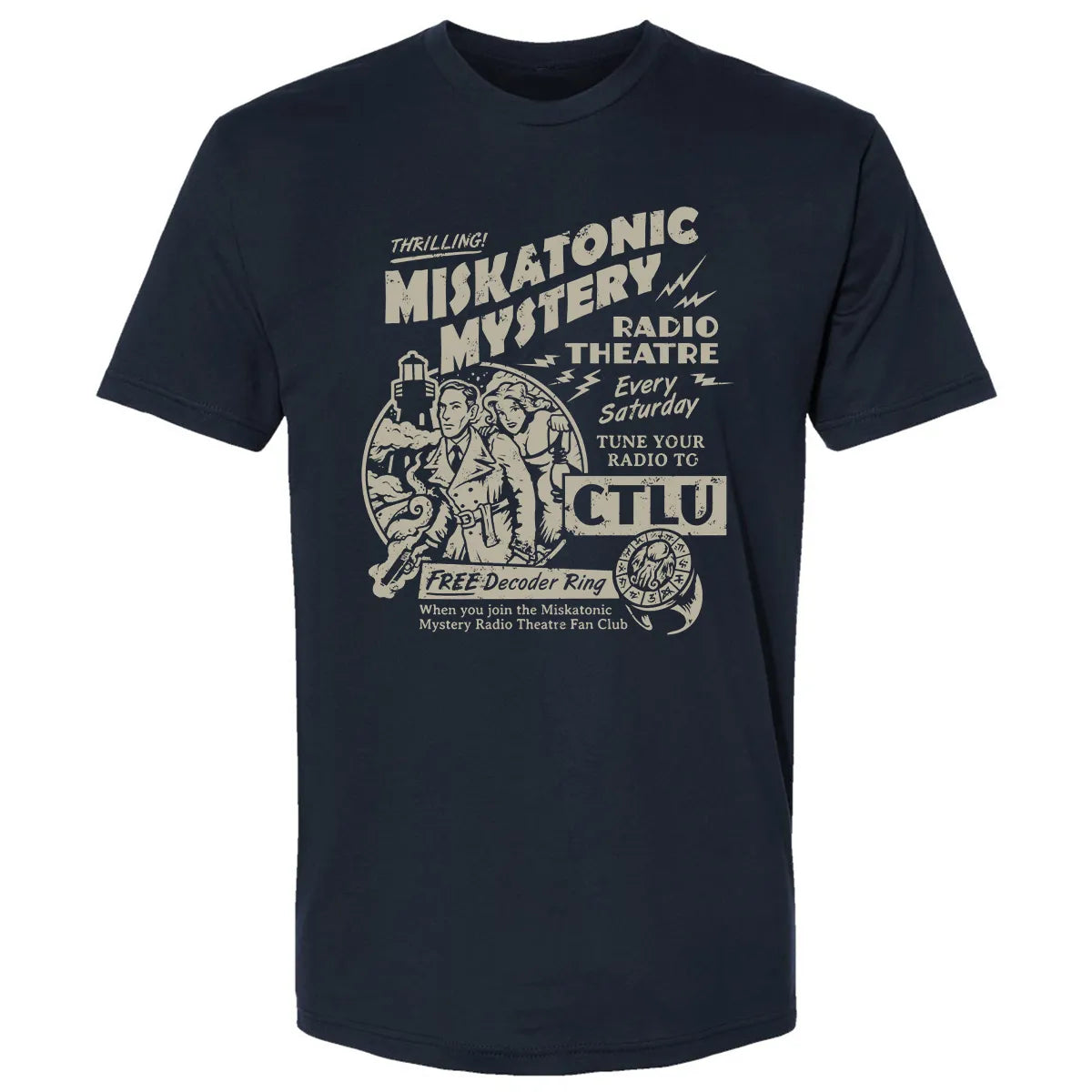 Premium Unisex T-shirt - BVKQKJKP