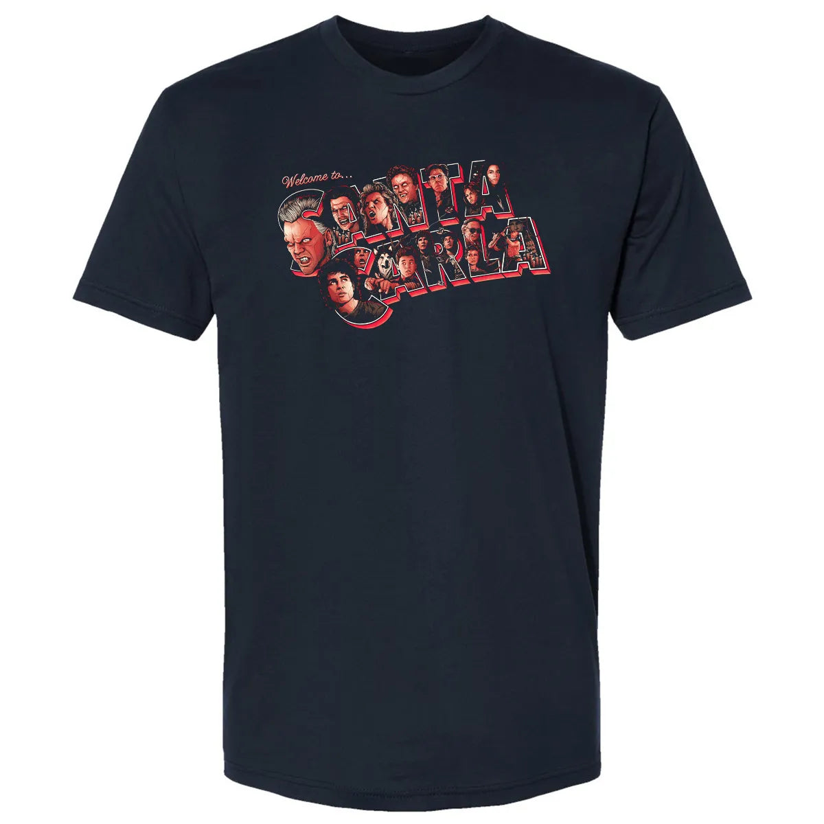 Premium Unisex T-shirt - JF1DKUFM