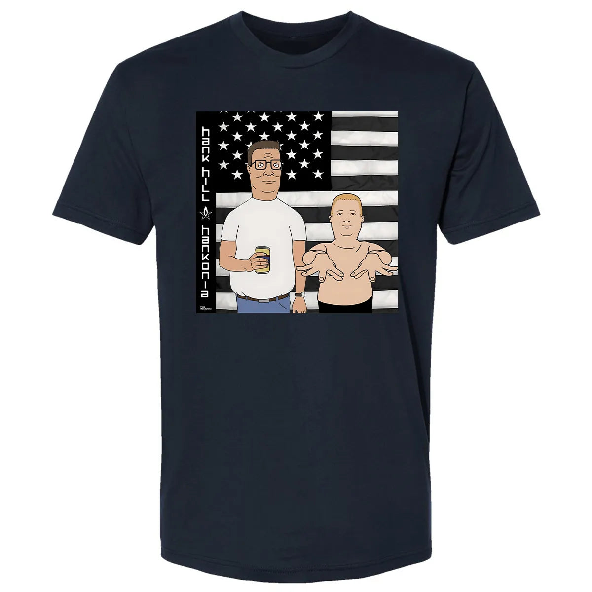 Premium Unisex T-shirt - EEETSSTV