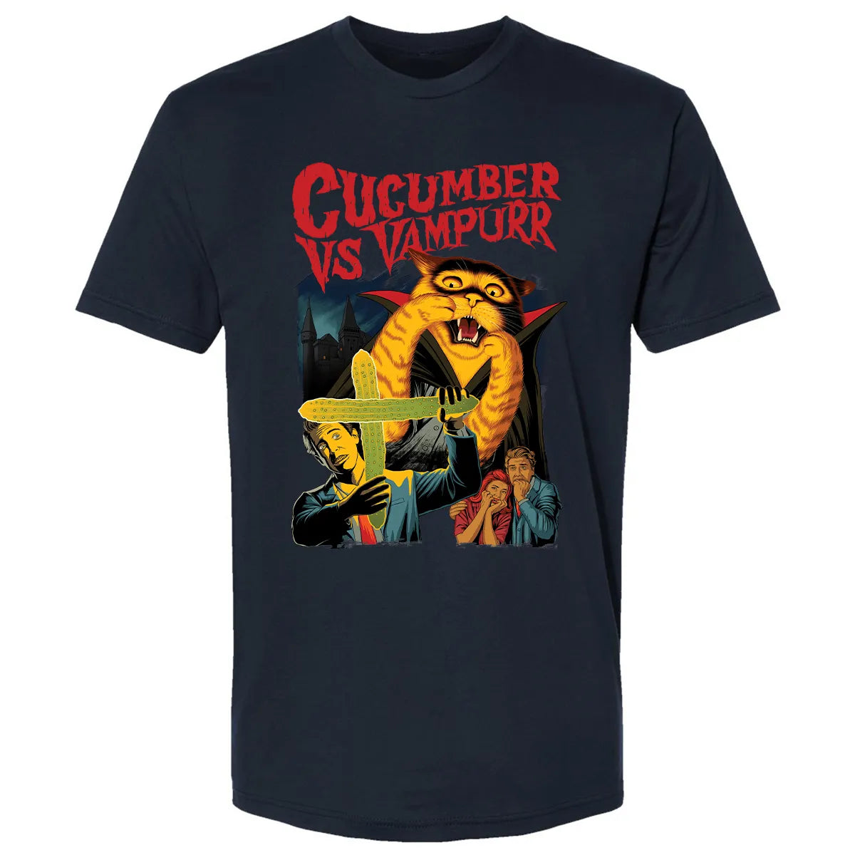 Premium Unisex T-shirt - TCRM8VYG