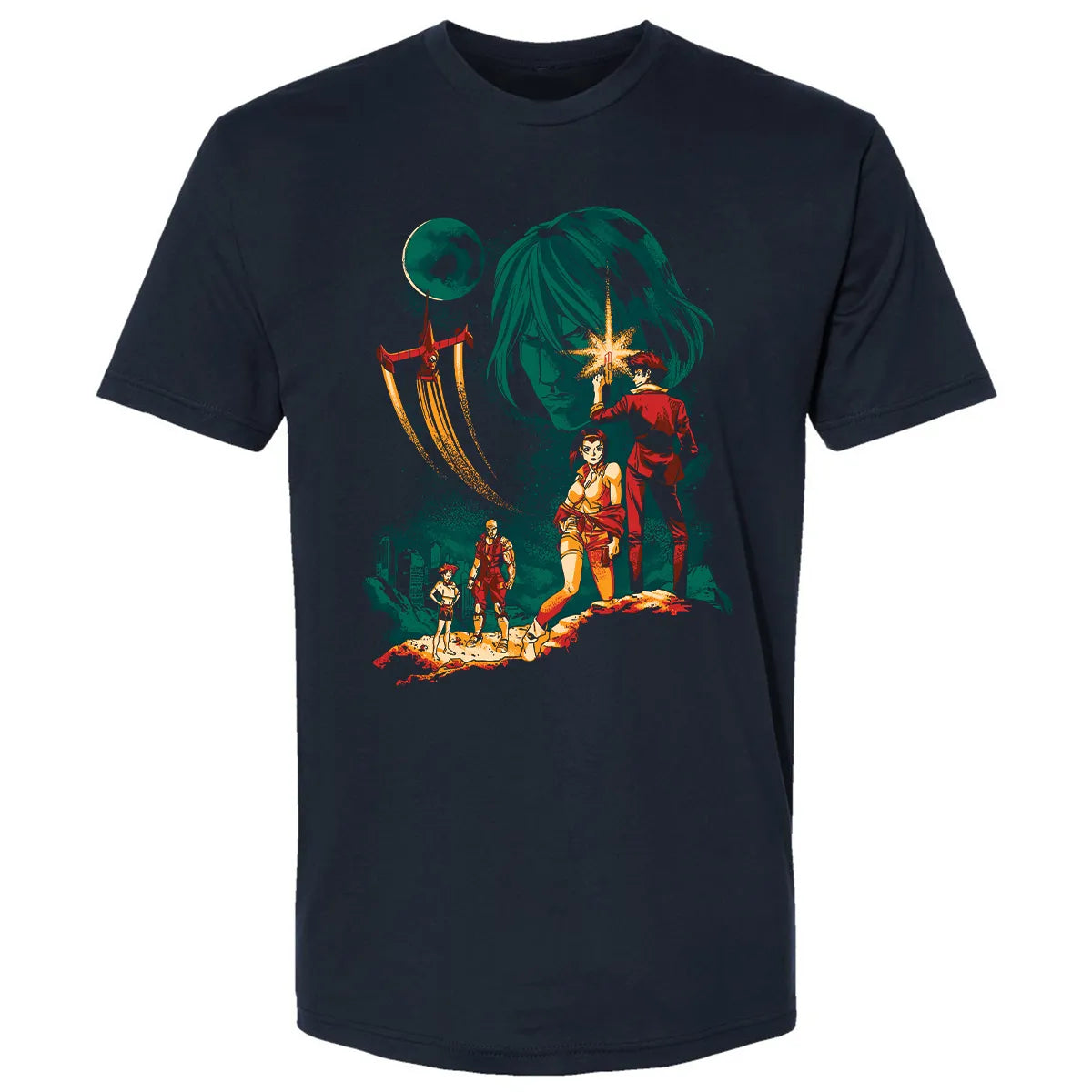 Premium Unisex T-shirt - G8GW43DN