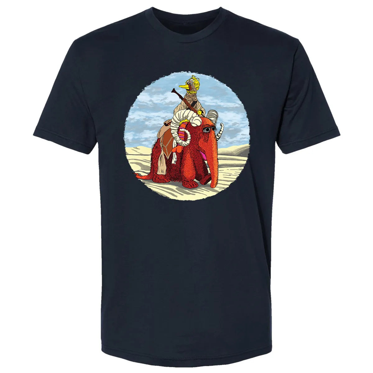 Premium Unisex T-shirt - NNRWGKJS
