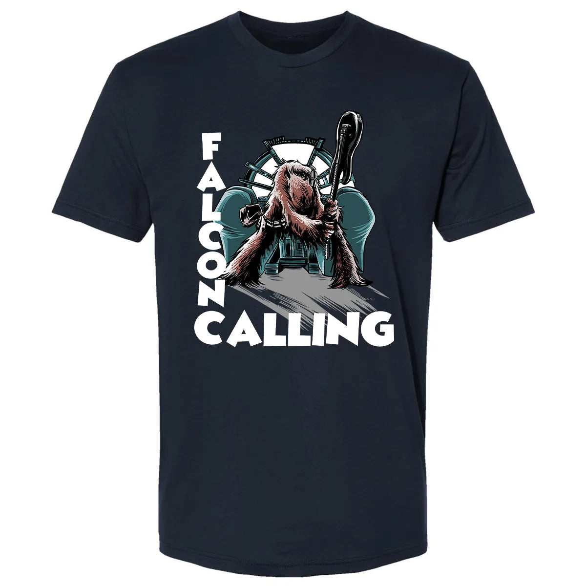 Premium Unisex T-shirt - PDTDZCVM