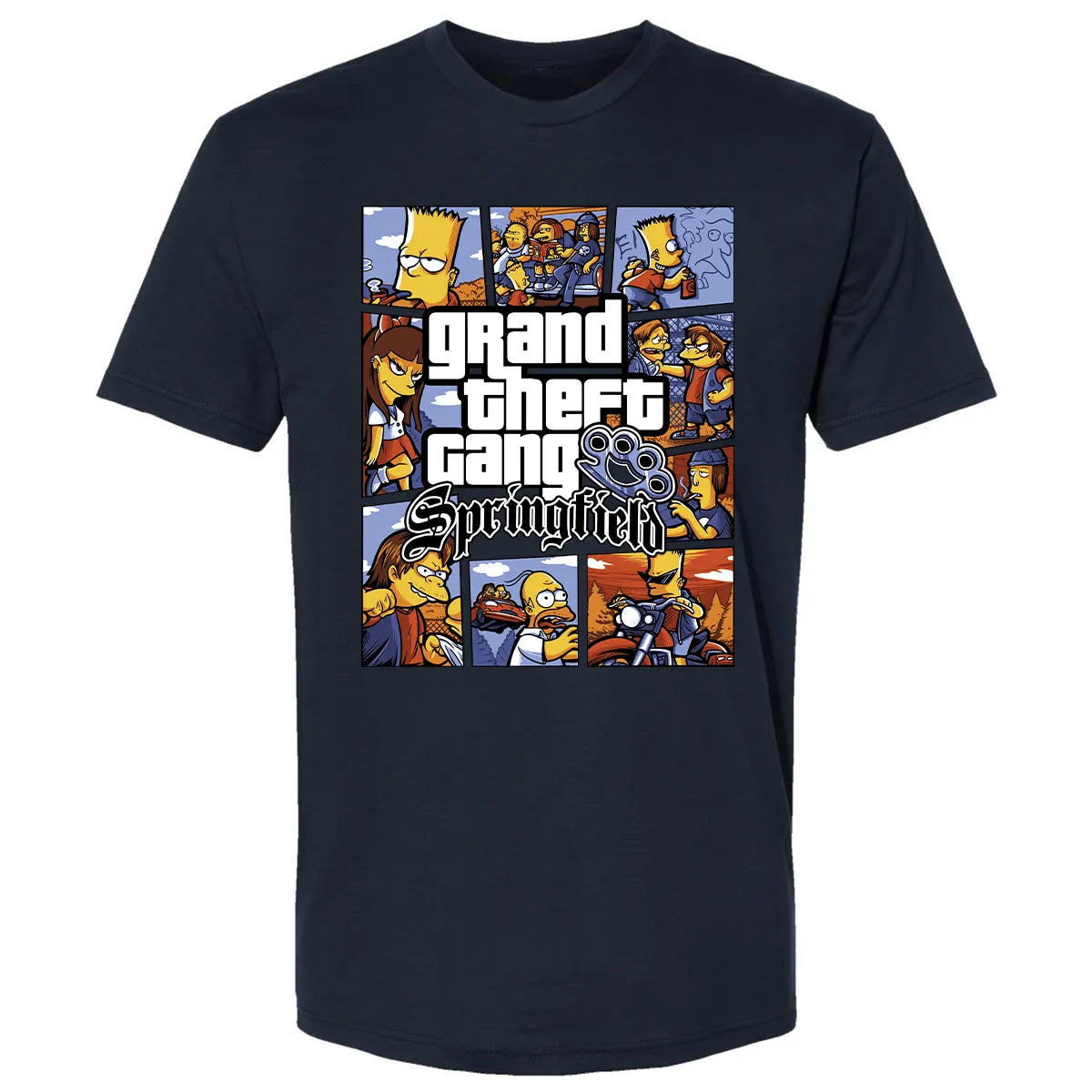 Premium Unisex T-shirt - P2WG68AD