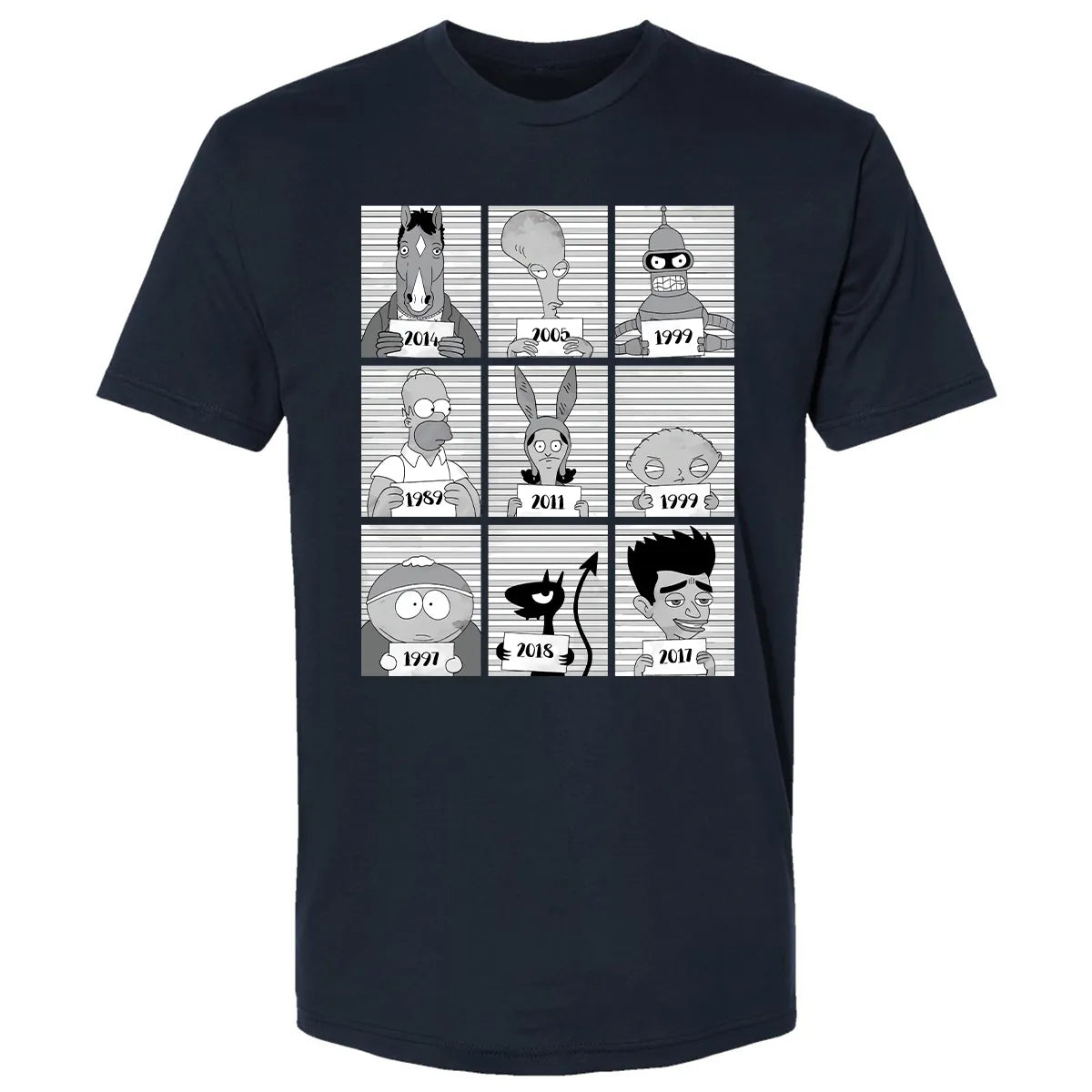 Premium Unisex T-shirt - 81A25BMY