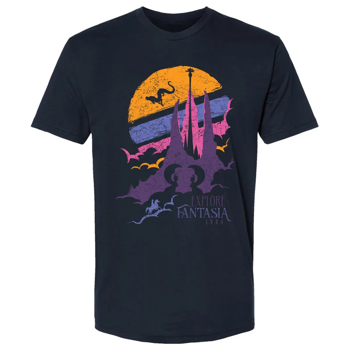 Premium Unisex T-shirt - TNQCC414