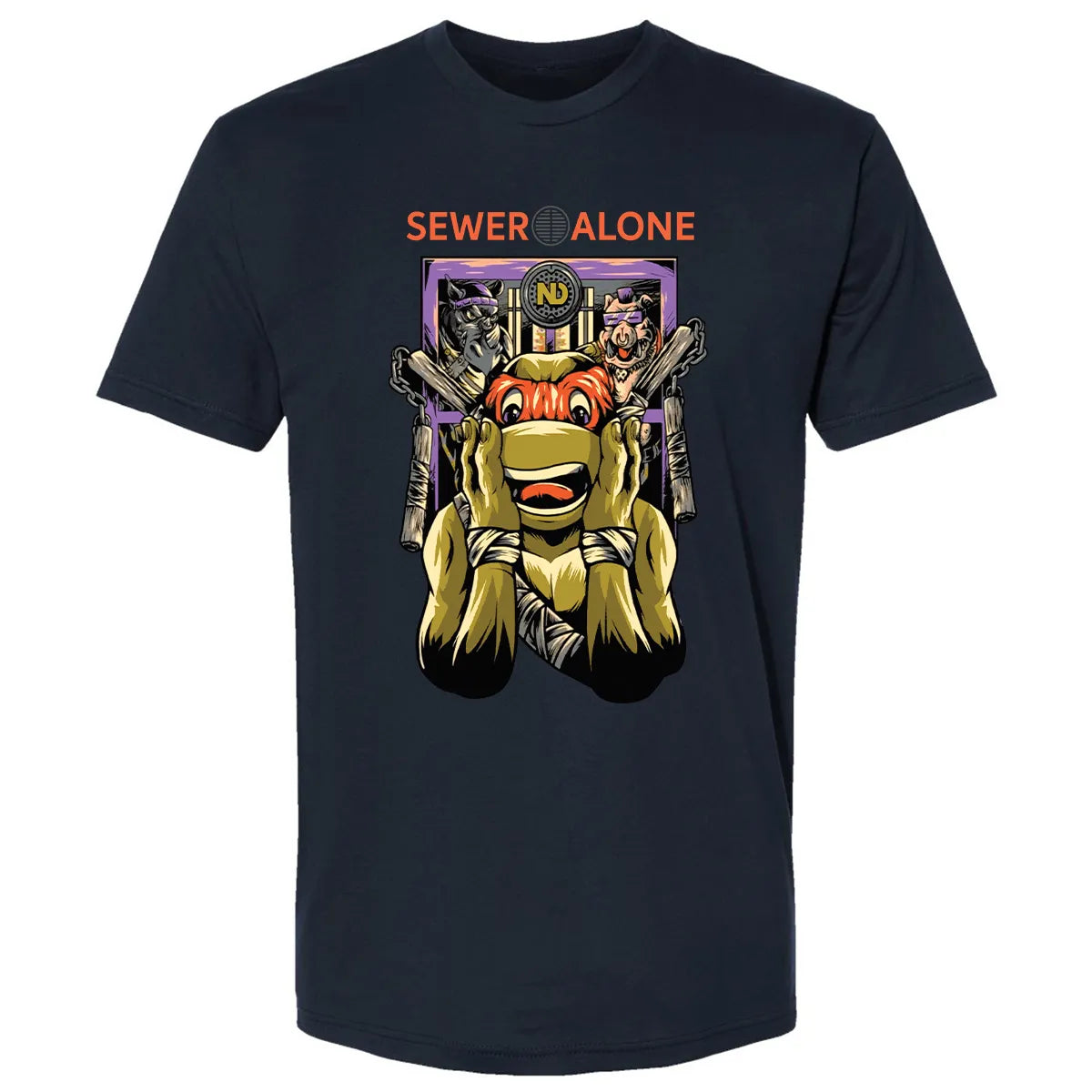 Premium Unisex T-shirt - QX9AWXZA