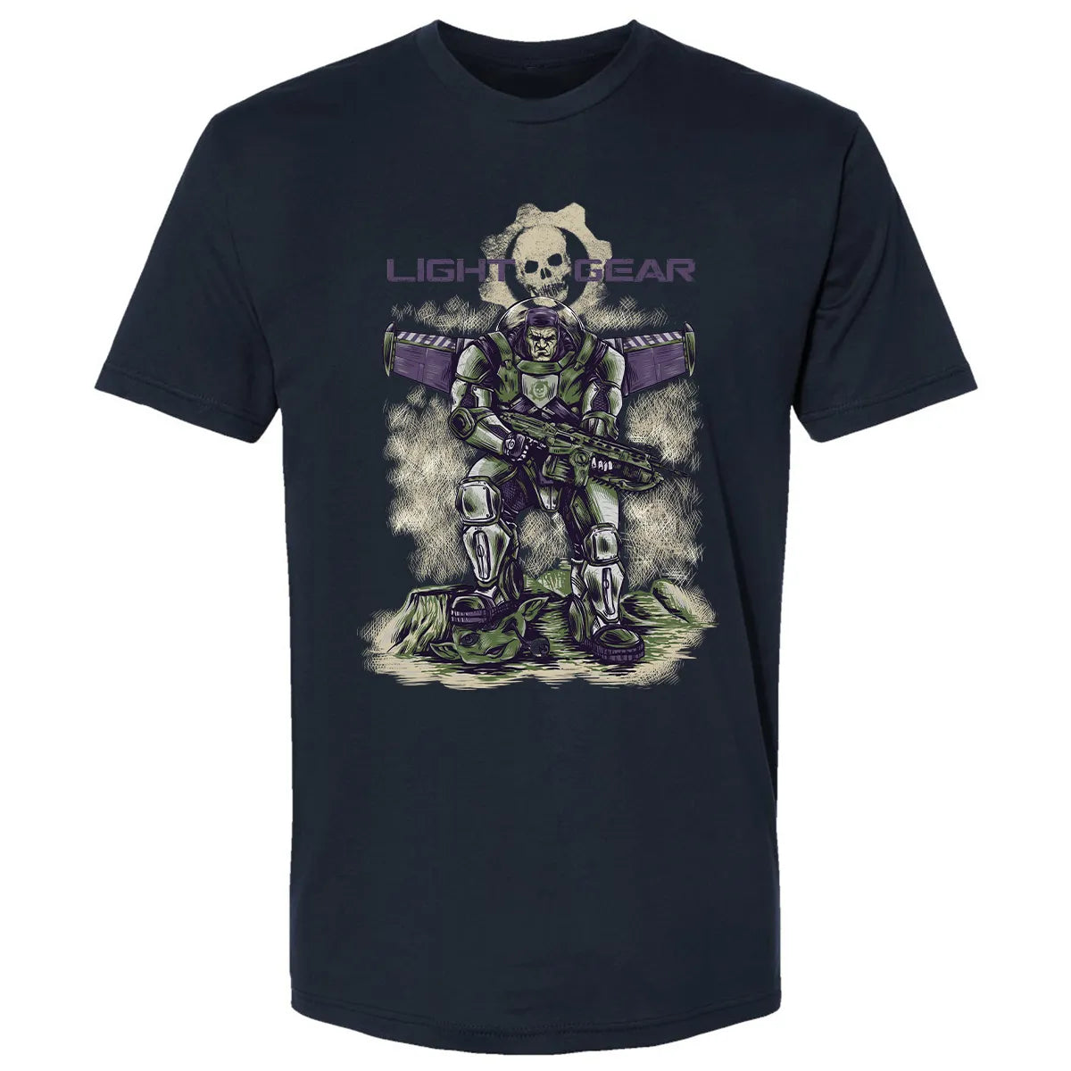 Premium Unisex T-shirt - HJXJVRUR