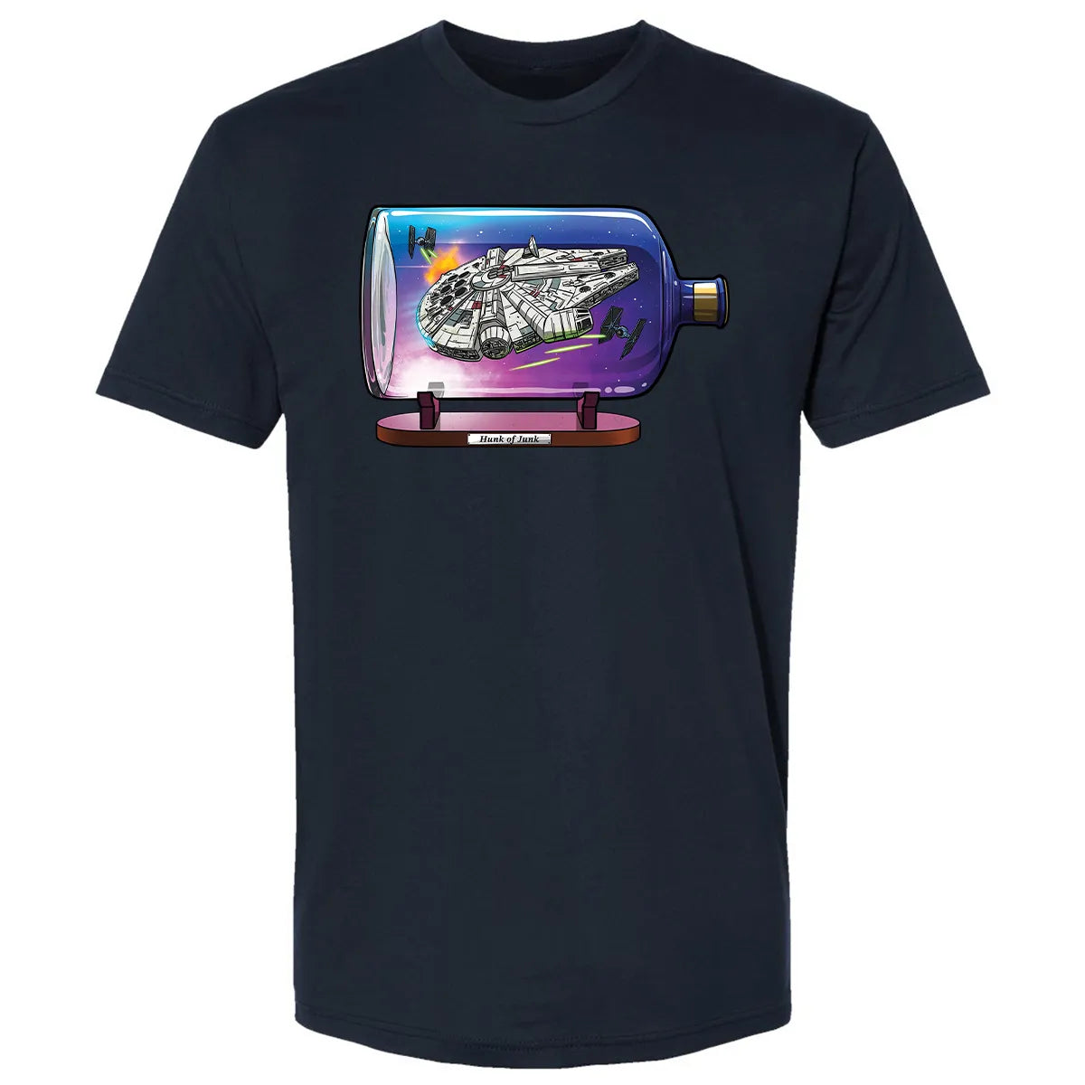 Hunk Of Junk Premium Unisex T-shirt