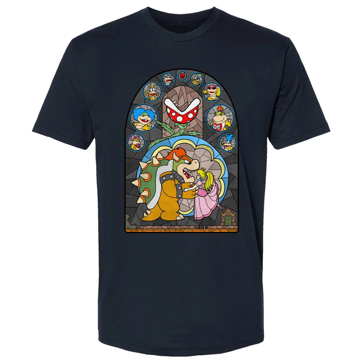 Premium Unisex T-shirt - KPR362TB