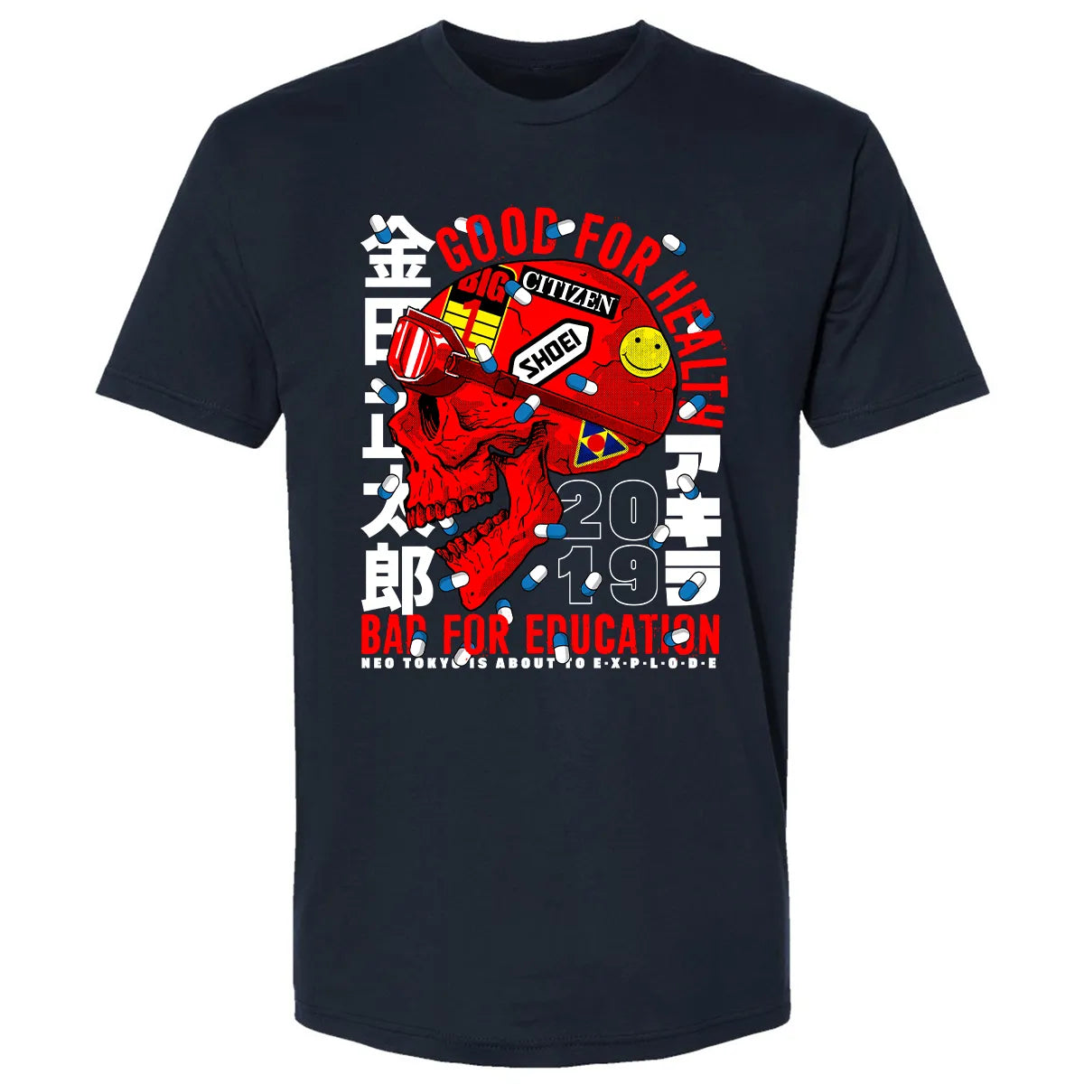 Premium Unisex T-shirt - 7PRJ55AU