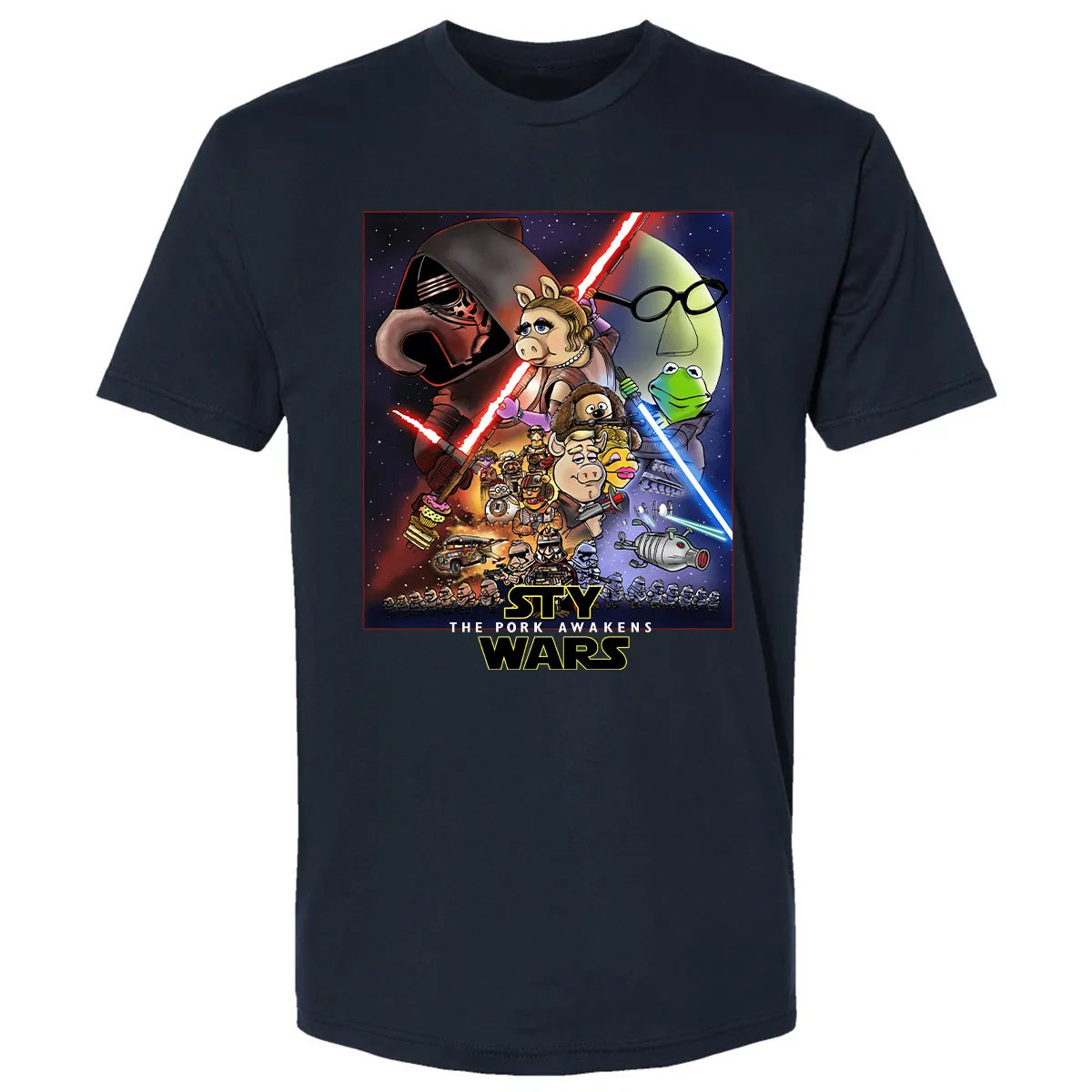 Premium Unisex T-shirt - 3D9ZZX7P