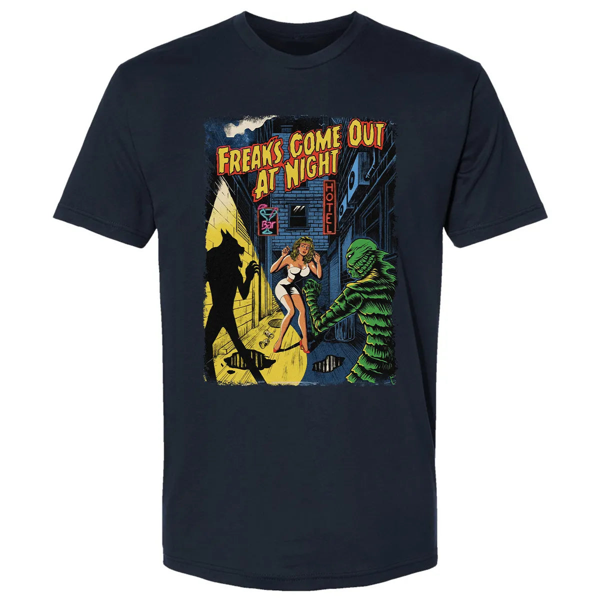 Premium Unisex T-shirt - 5LQ8M1WY