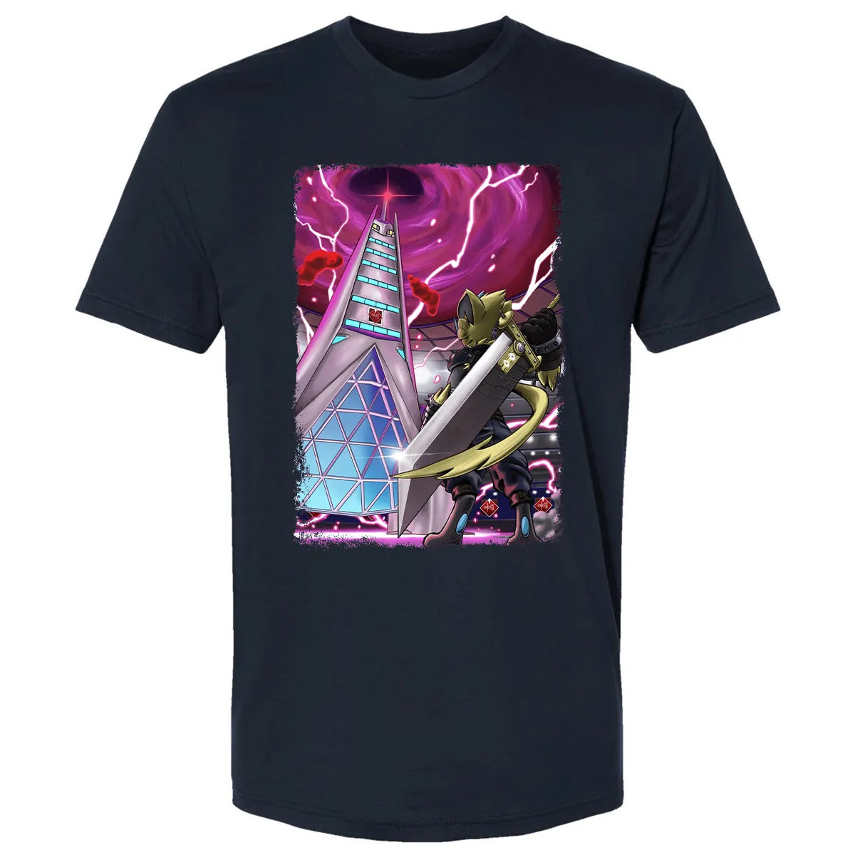 Premium Unisex T-shirt - XGHM2GQT