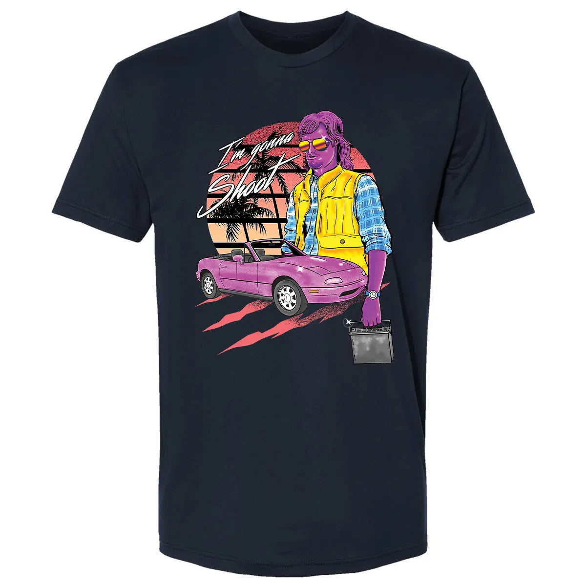 Premium Unisex T-shirt - WMJ8S6X7